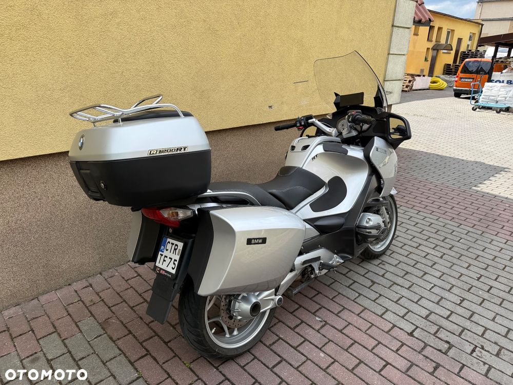 BMW RT - 10