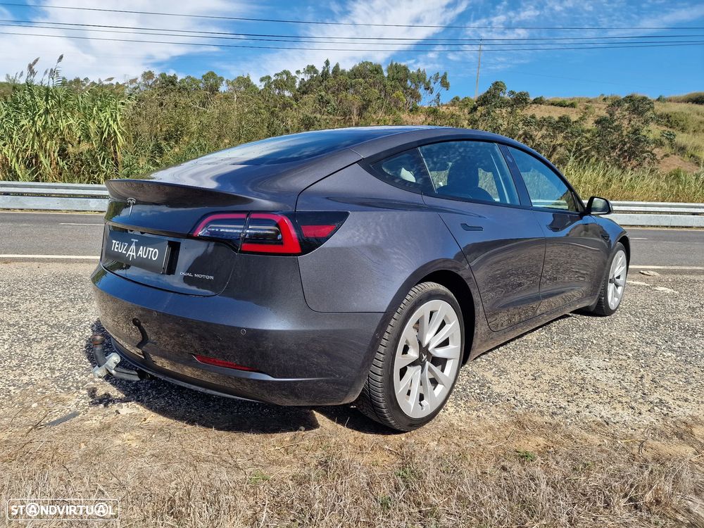 Tesla Model 3 Long Range AWD Dual Motor - 9