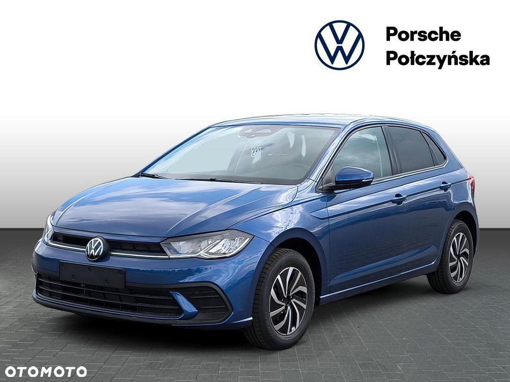Volkswagen Polo 1.0 MPI Life Plus - 2