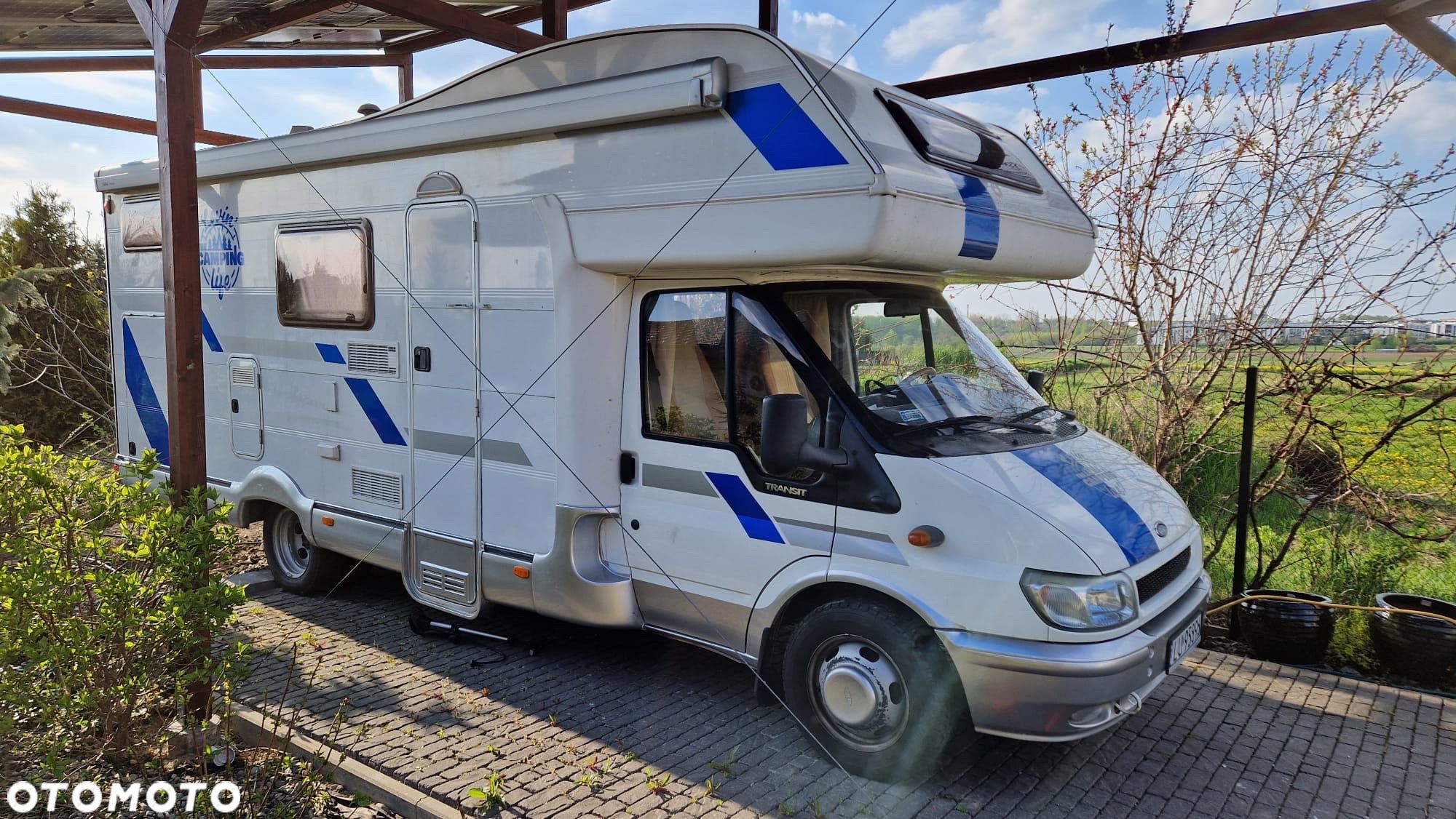 Ford Trasit - 1