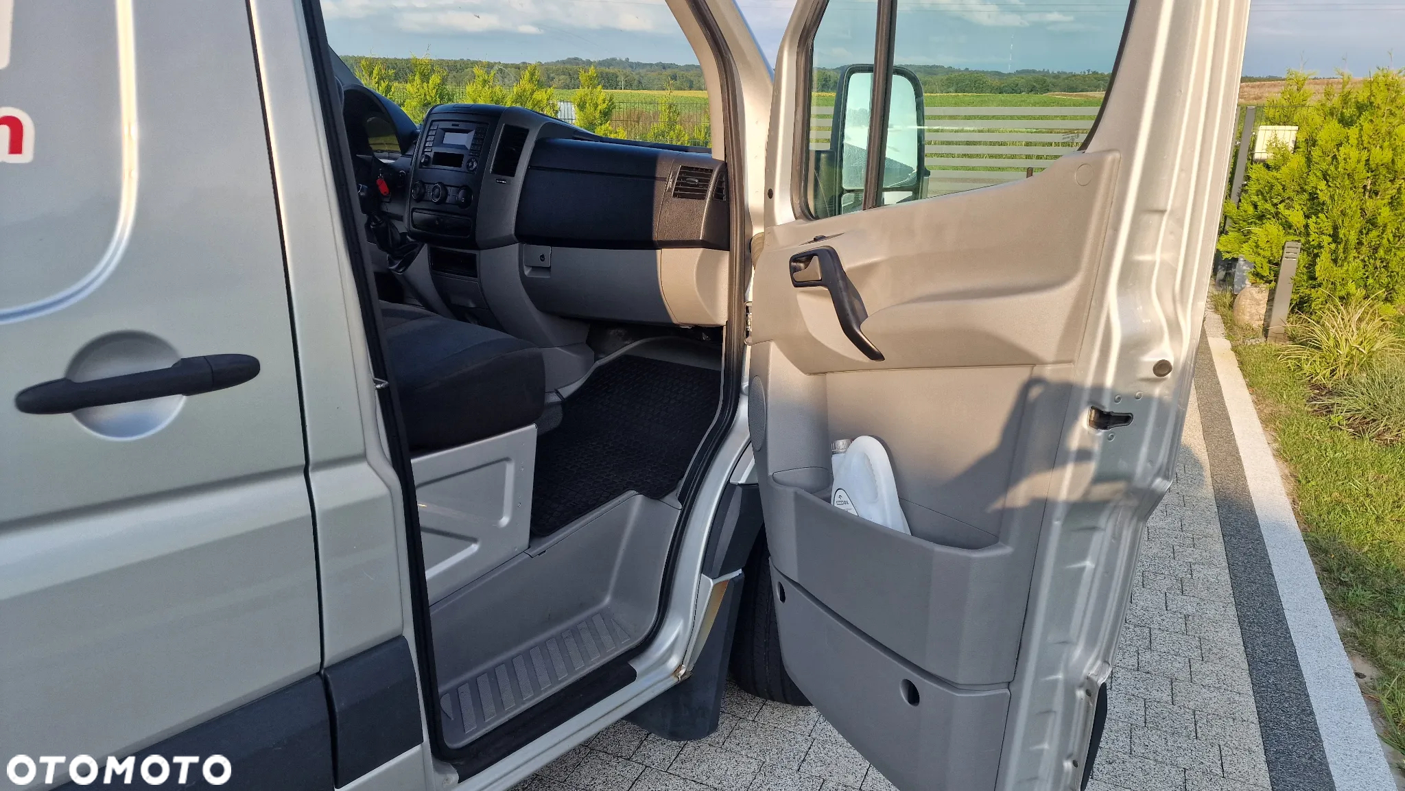 Volkswagen Crafter - 20