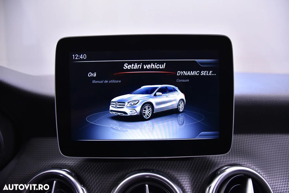 Mercedes-Benz GLA 200 d 4MATIC Aut. - 21