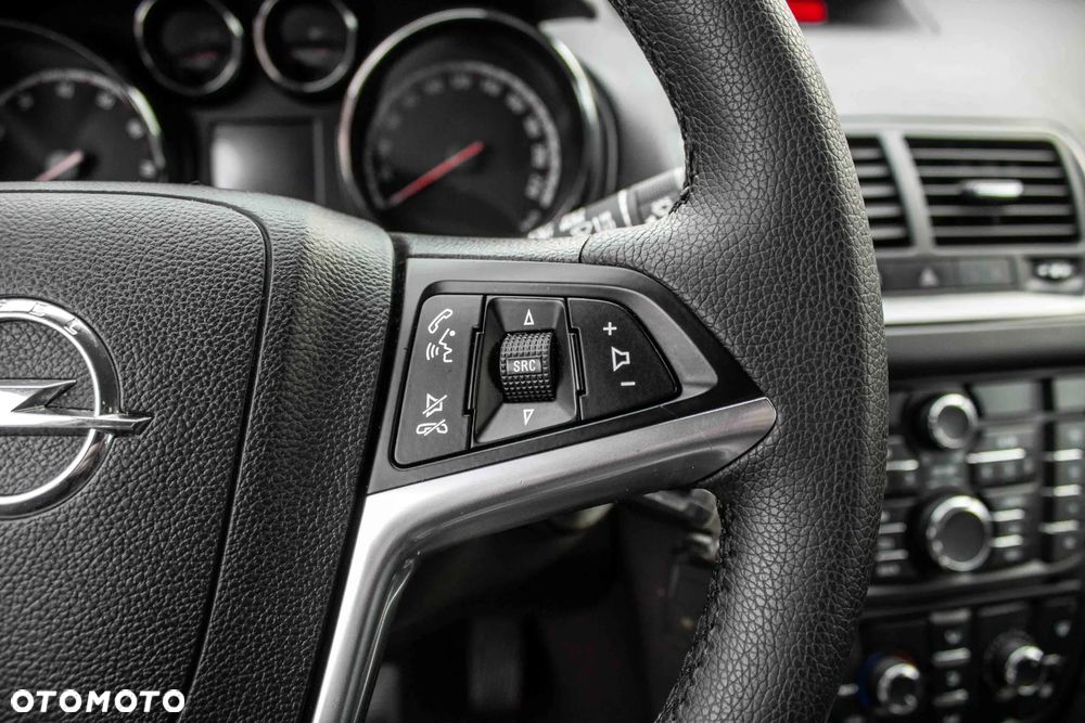 Opel Meriva 1.4 Ecoflex Design Edition - 17