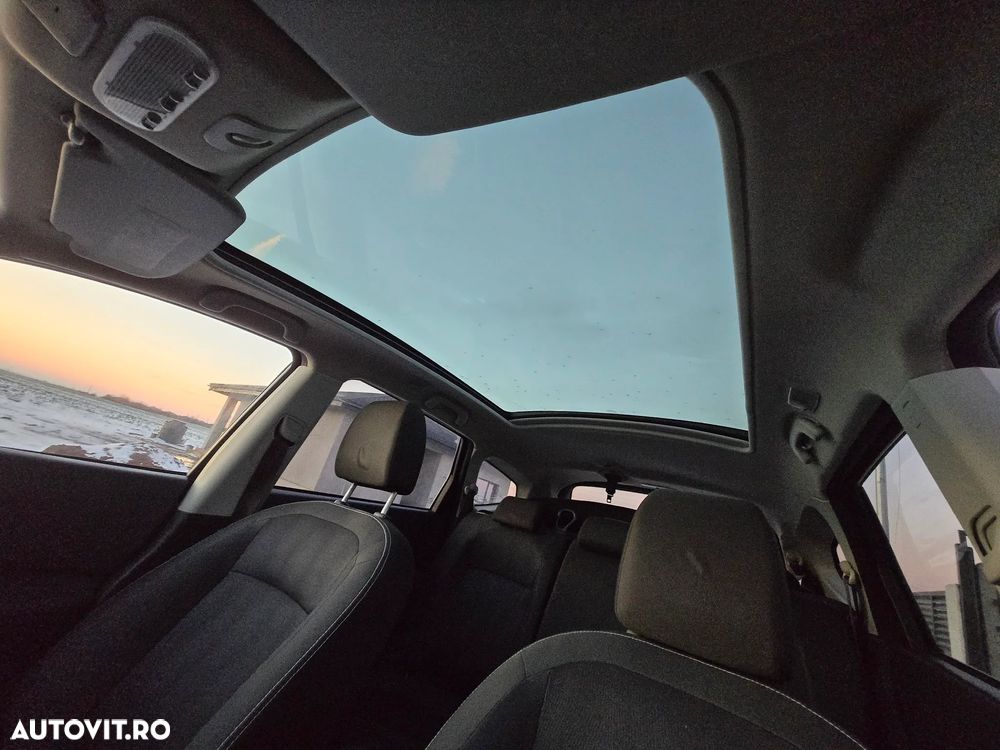 Nissan Qashqai+2 +2 1.6 dCi 2WD Stop&Start Acenta SP - 11