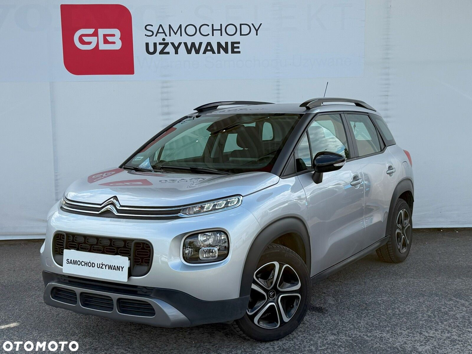 Citroën C3 Aircross 1.2 PureTech Feel S&S - 2