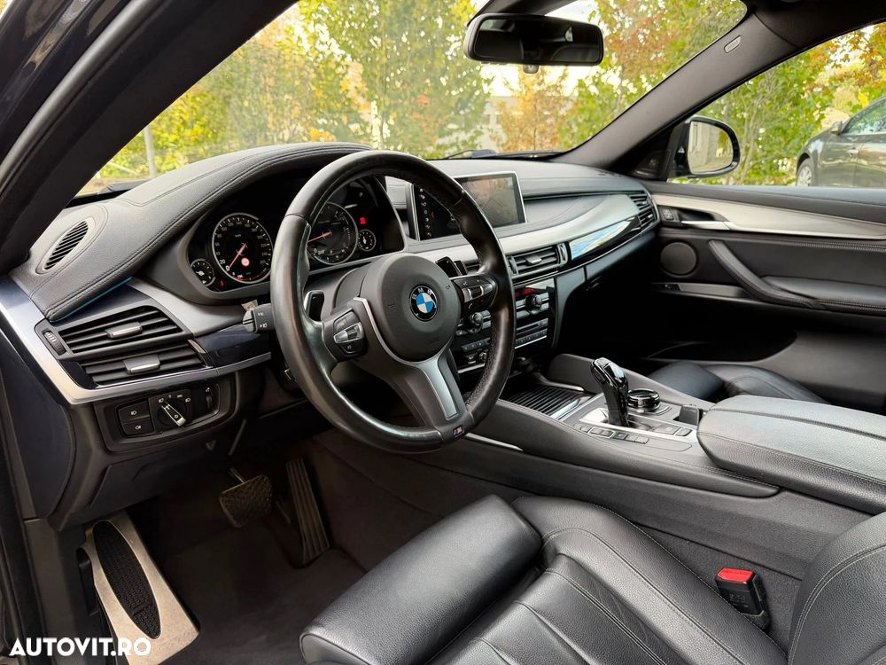 BMW X6 - 12