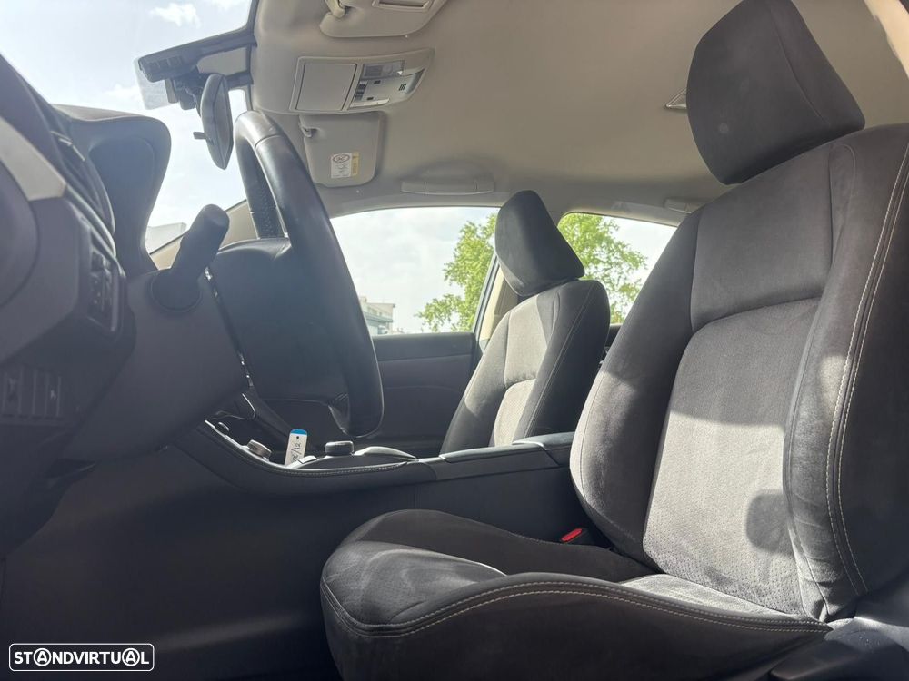 Lexus CT 200h Executive - 11