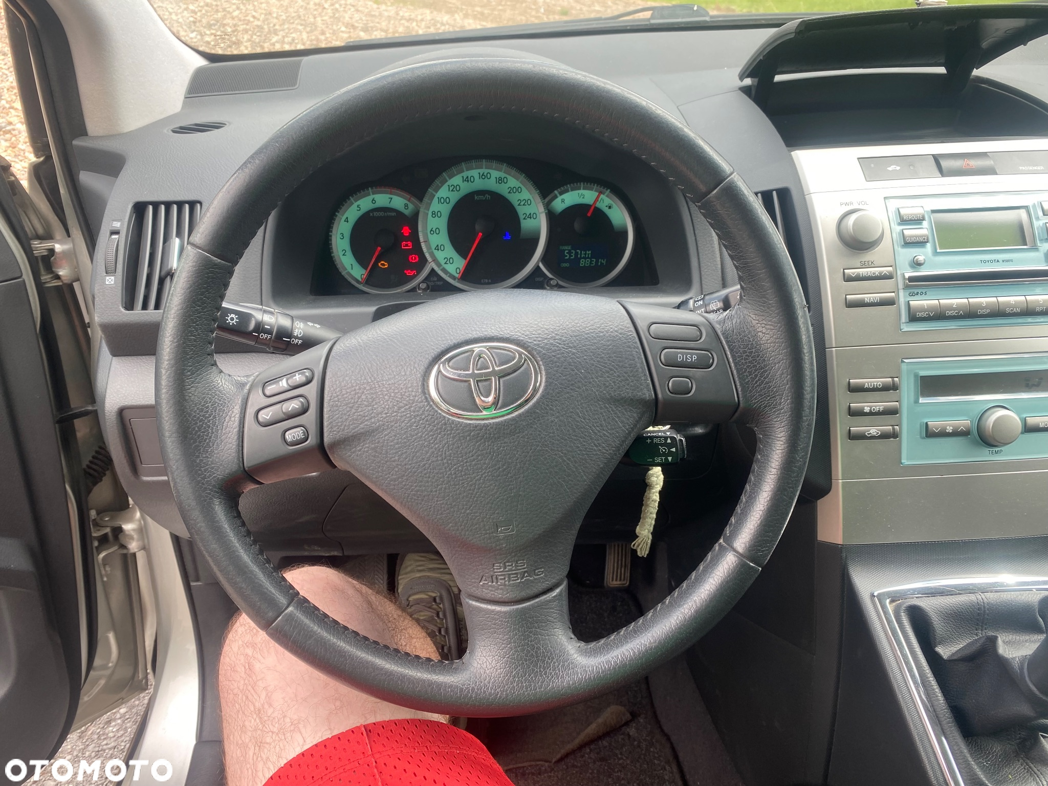 Toyota Corolla Verso - 20
