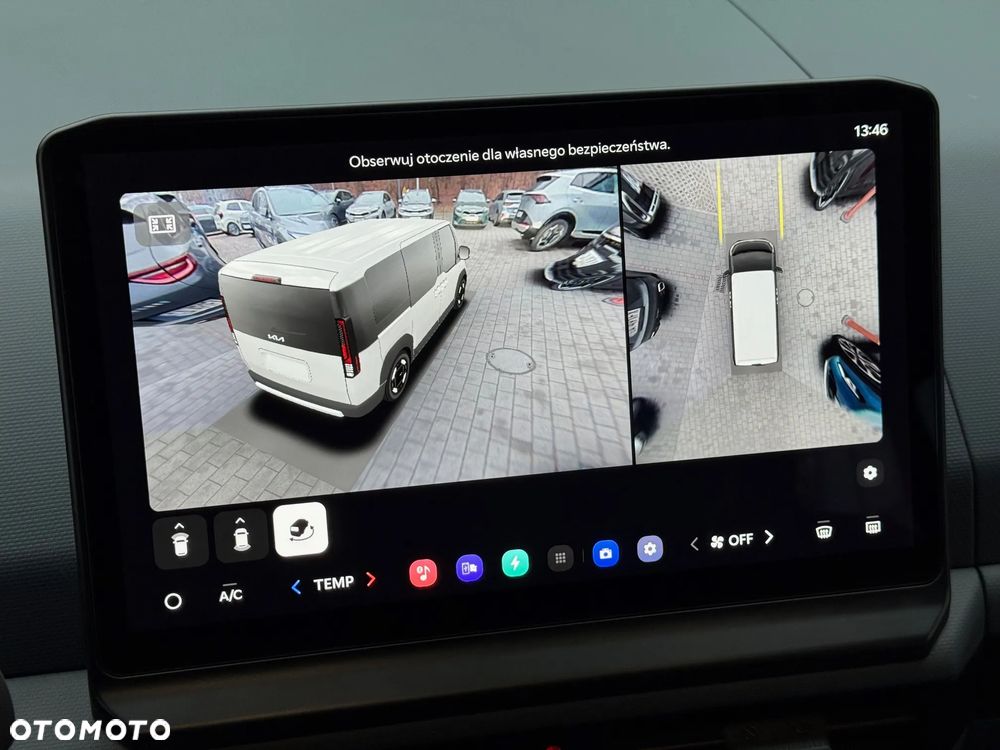 Kia PV5 71.2kWh - 35