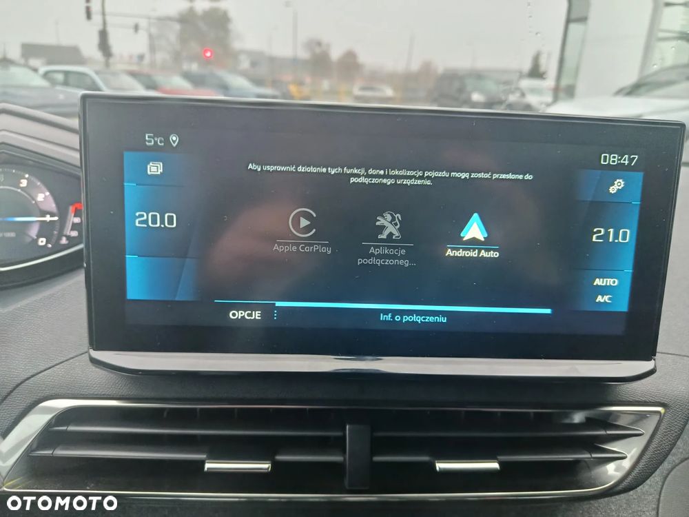 Peugeot 3008 1.2 PureTech Allure Pack S&S EAT8 - 6