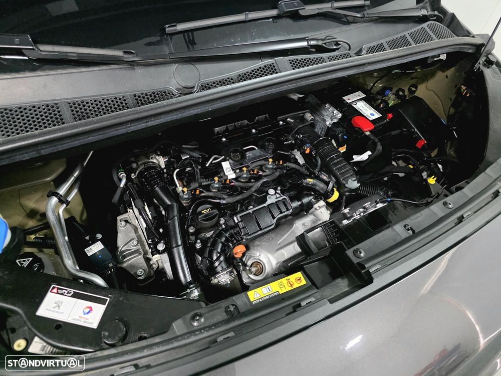 Peugeot Partner XL LONGA NACIONAL 3 LUGARES - 41