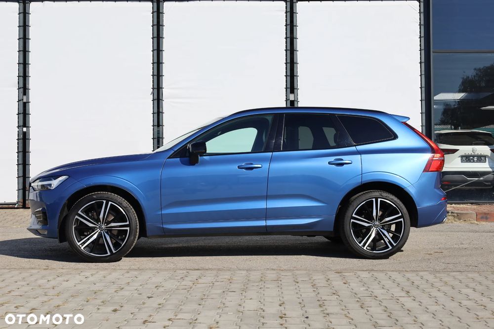 Volvo XC 60 B4 D AWD Geartronic RDesign - 5
