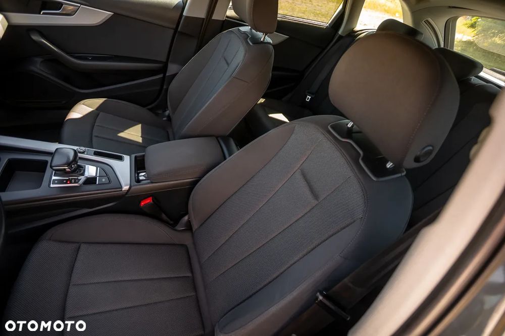 Audi A4 Avant 35 TDI S tronic - 16