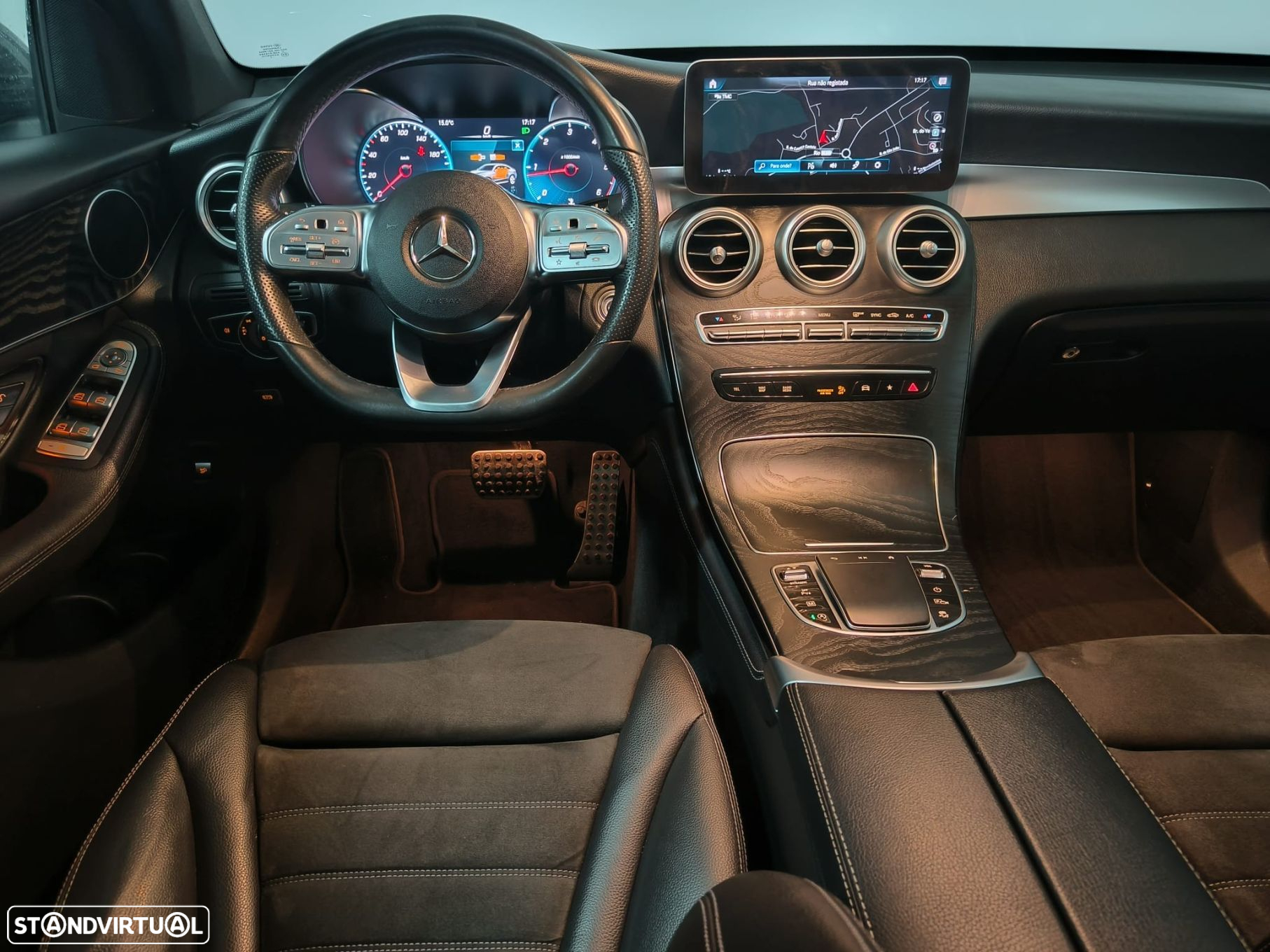 Mercedes-Benz GLC 300 d Coupé 4Matic - 25