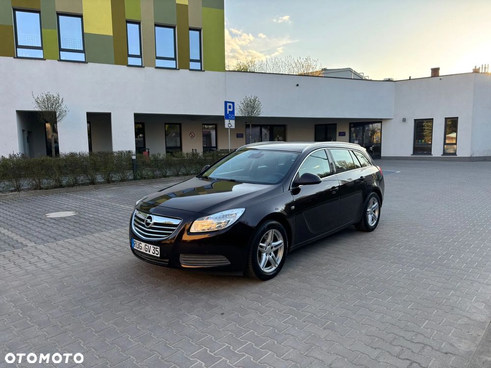 Opel Insignia - 17