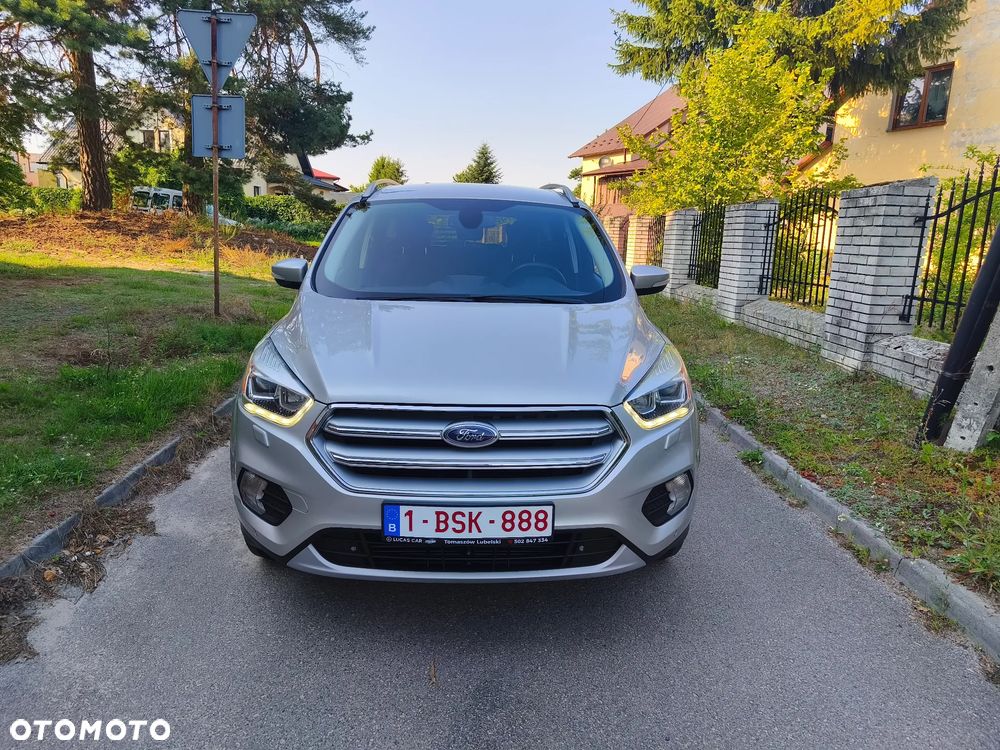 Ford Kuga 2.0 TDCi 4x4 Titanium - 30