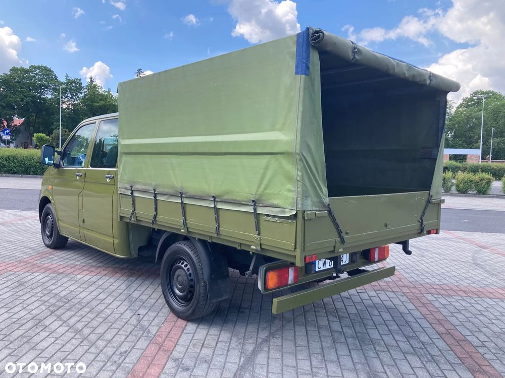 Volkswagen TRANSPORTER - 4