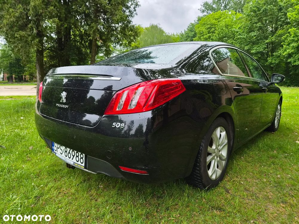 Peugeot 508 155 THP Allure - 3