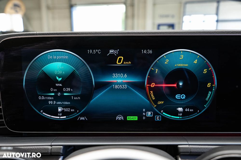 Mercedes-Benz GLE 350 de 4MATIC 9G-TRONIC AMG Line - 24