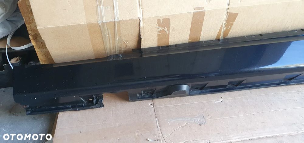 Listwa progowa lewa BMW 6 E63 475/9 7008855 - 5