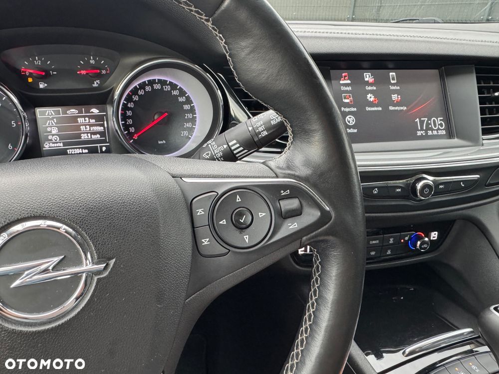 Opel Insignia 2.0 CDTI Elite S&S - 20