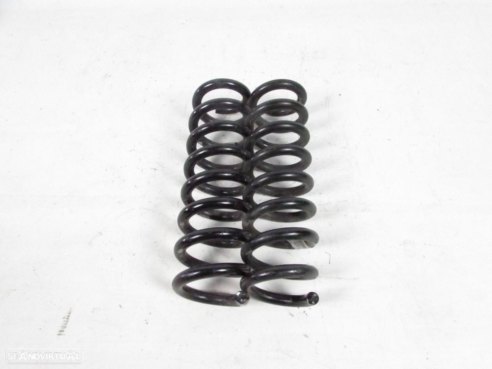 Conjunto Molas Suspensão Trás Seminovo/ Original BMW 1 (F20)/BMW 3 (F30, F80)/BM... - 1