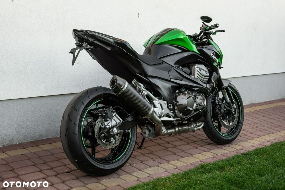 Kawasaki Z - 4