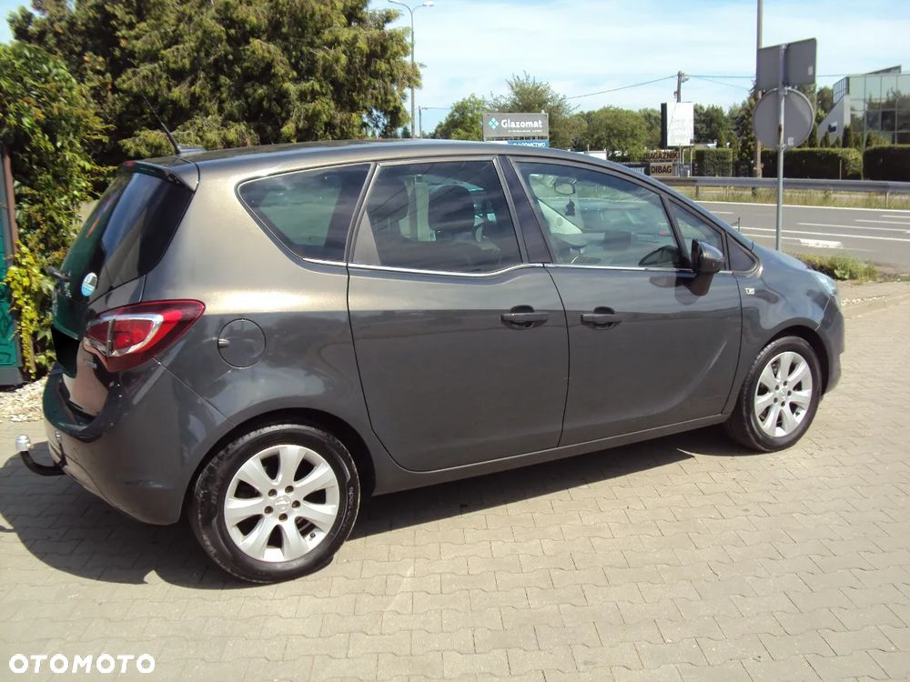 Opel Meriva 1.4 Active - 6
