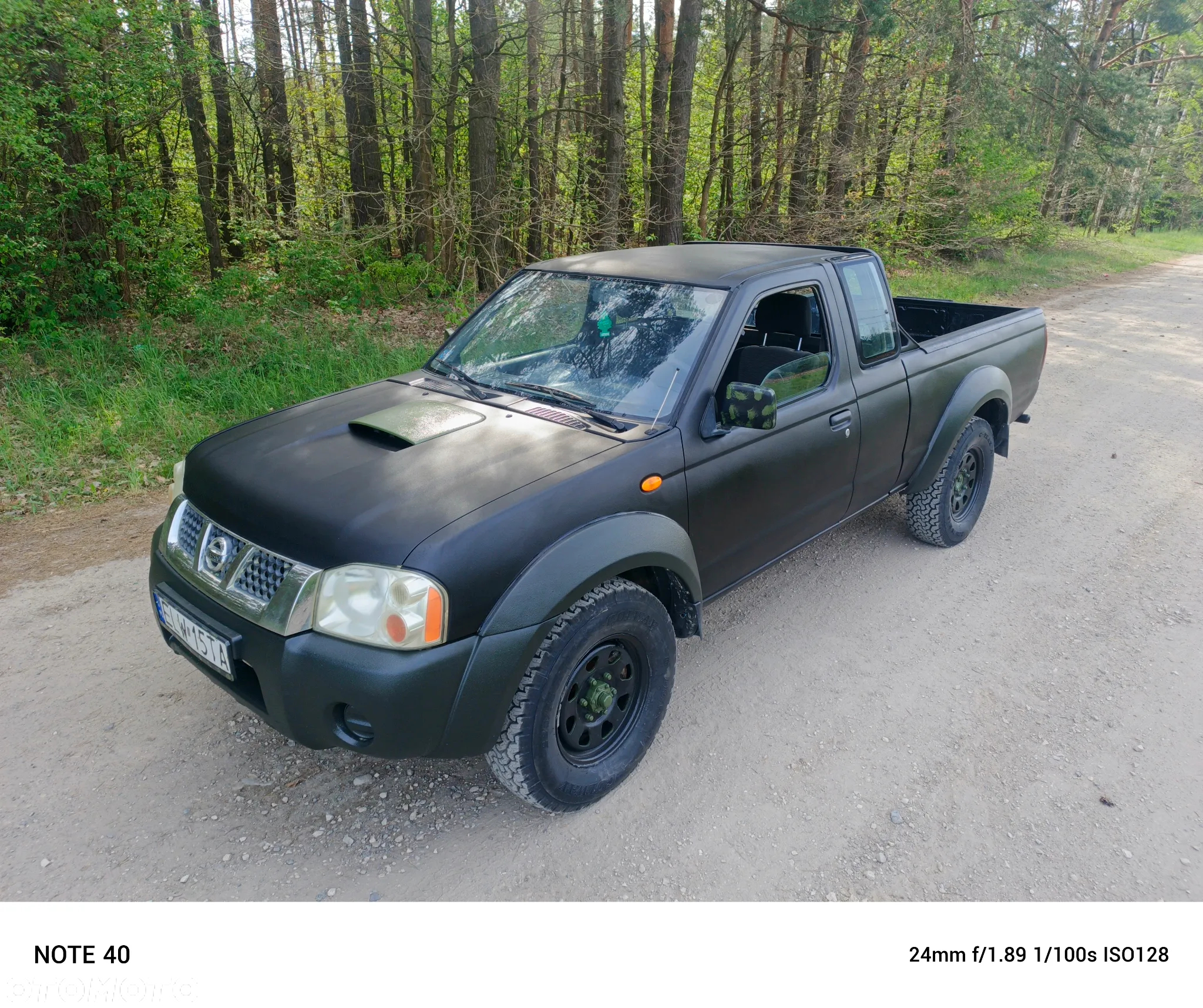 Nissan Pickup 2.5 TDi Base - 36