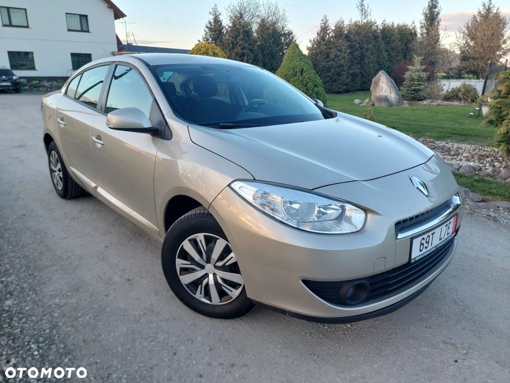 Renault Fluence 1.6 16V 110 Expression - 1