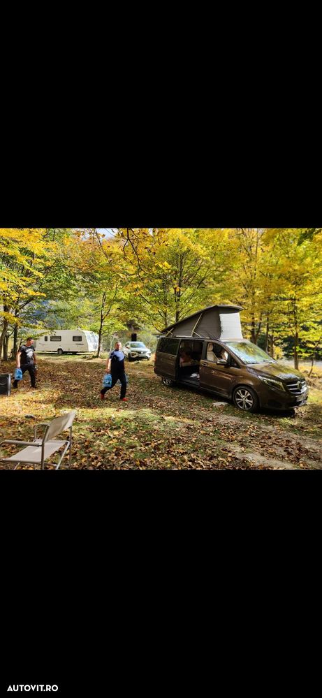 Mercedes-Benz Marco Polo 250 (BlueTEC) d lang 4Matic 7G-TRONIC Avantgarde - 11