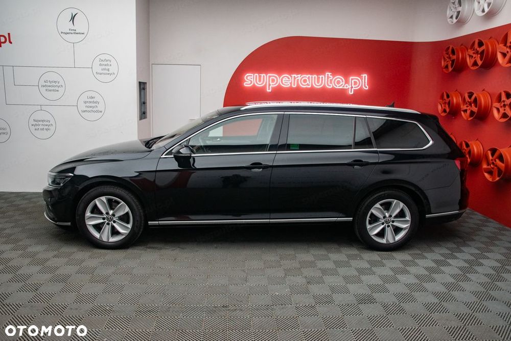 Volkswagen Passat 2022