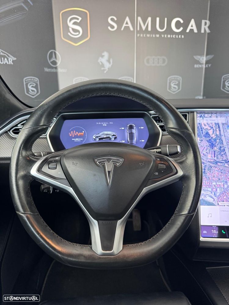 Tesla Model S Standard - 21