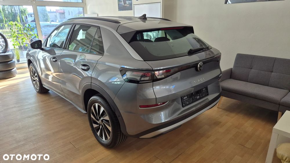 Volkswagen T-Roc 1.5 eTSI Life DSG - 3