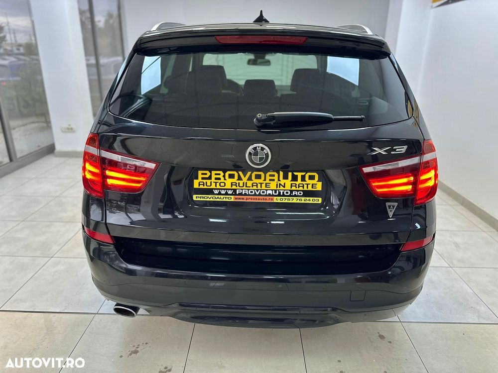 BMW X3 xDrive20d AT M Sport - 15