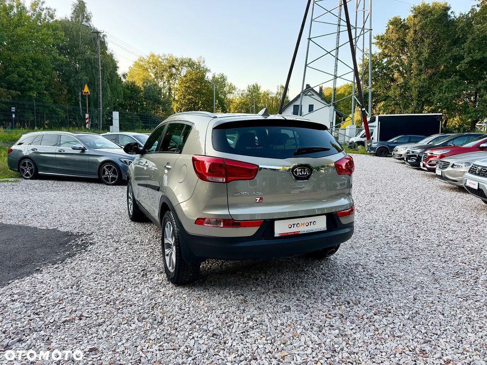 Kia Sportage 1.6 GDI Business Line 2WD - 6