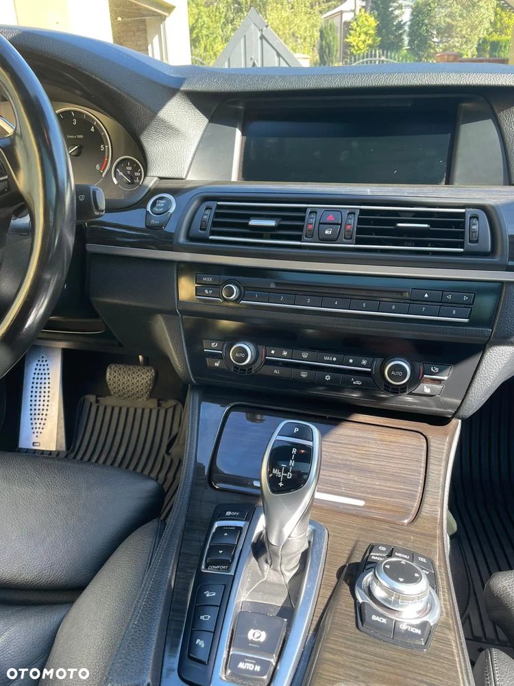BMW Seria 5 535d xDrive - 18