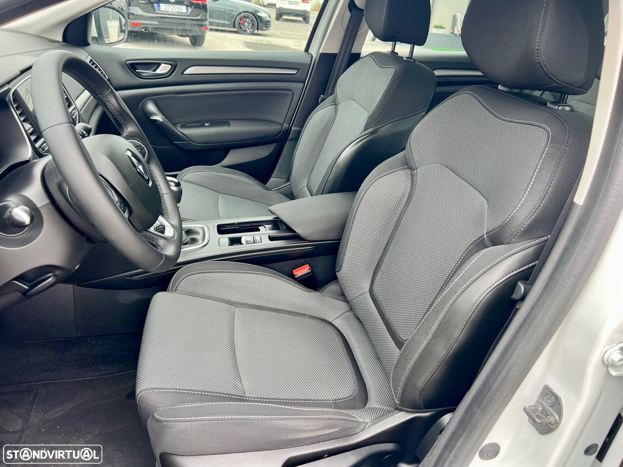 Renault Mégane Sport Tourer 1.5 Blue dCi Intens - 14