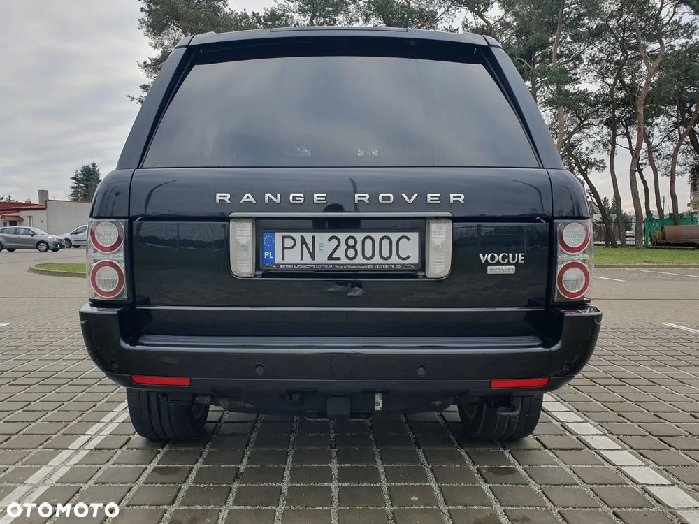 Land Rover Range Rover 4.4TD V8 Vogue - 7