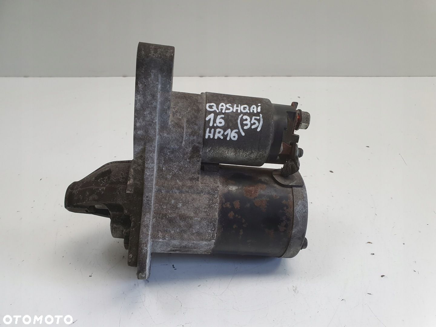 Nissan Qashqai J10 1.6 16V ROZRUSZNIK M000T32172 23300BC20B - 1