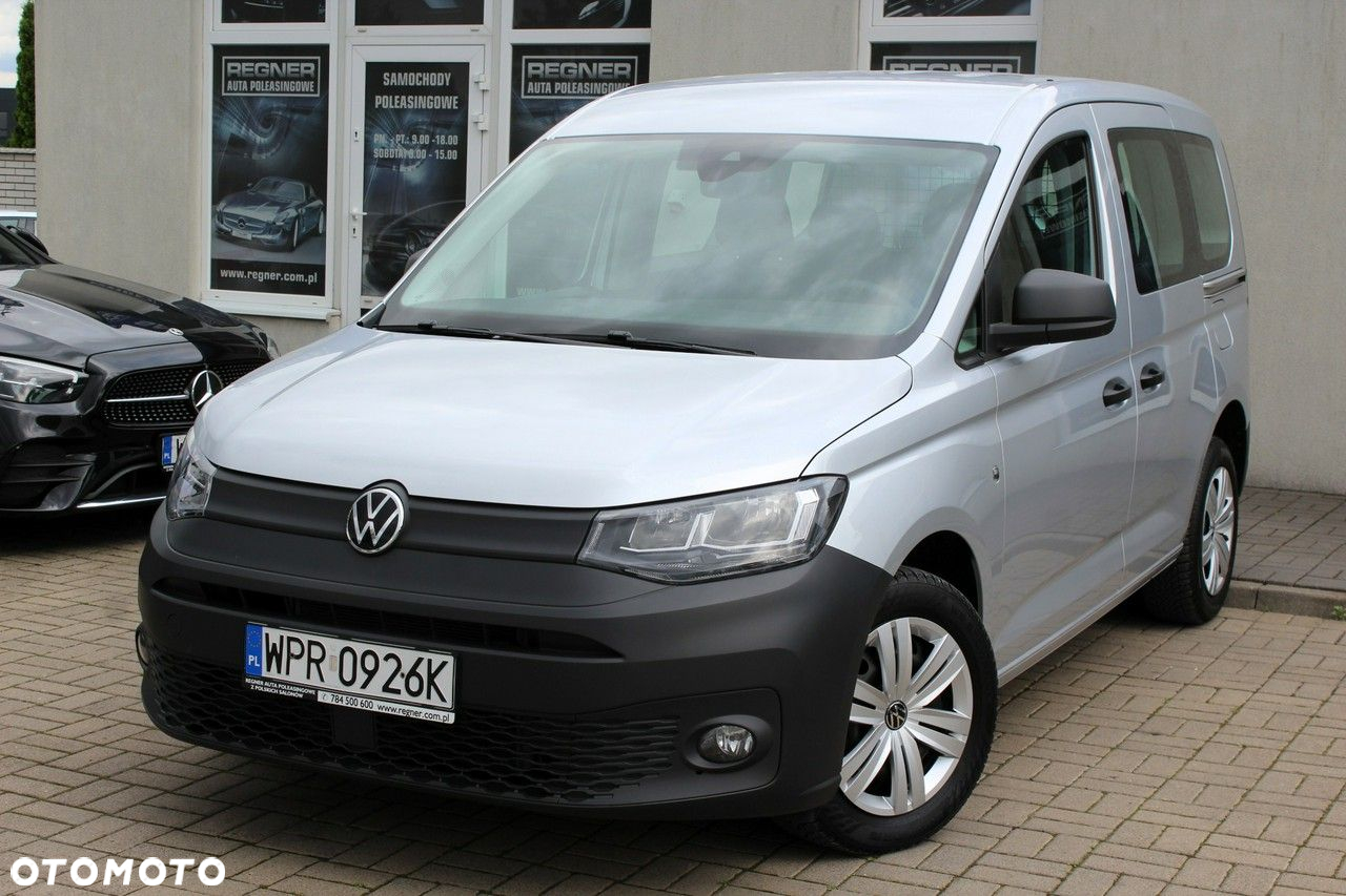 Volkswagen Caddy - 3