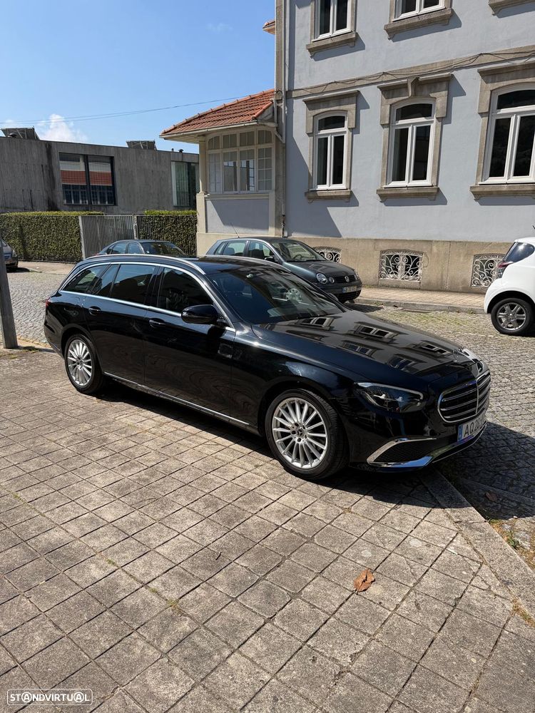 Mercedes-Benz E 220 - 3