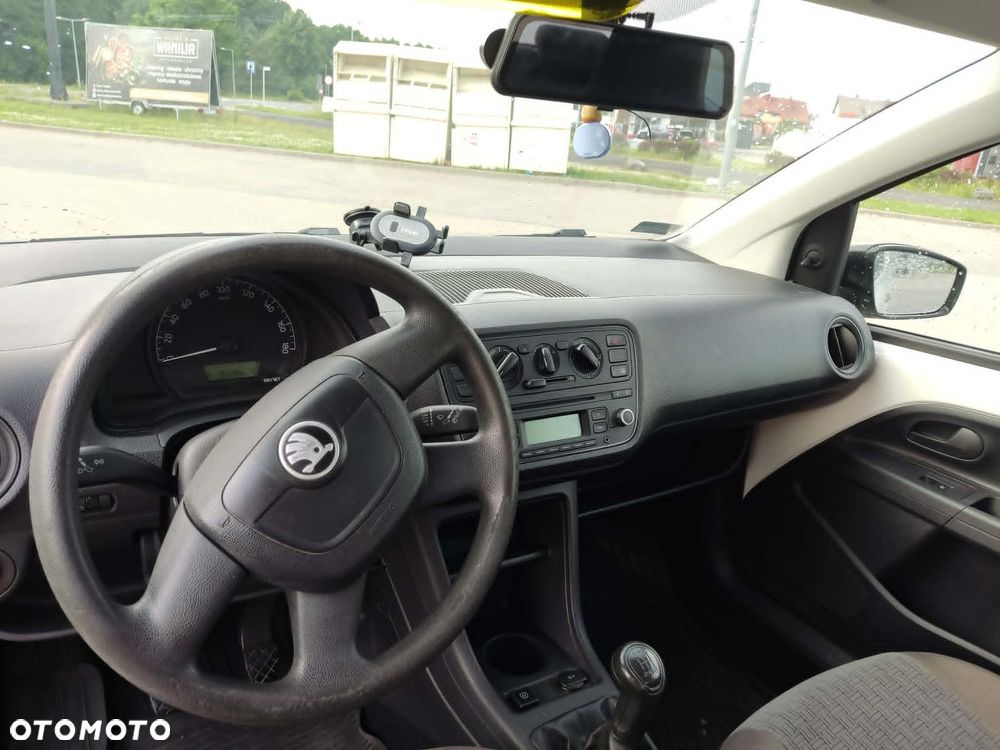 Skoda Citigo - 7