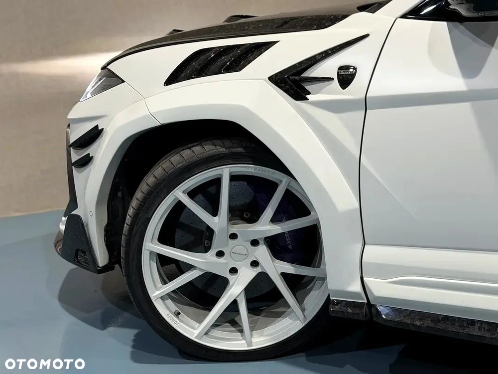 Lamborghini Urus - 6