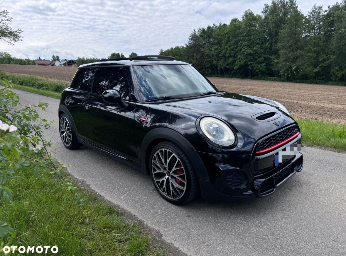 MINI John Cooper Works Sport-Aut - 1