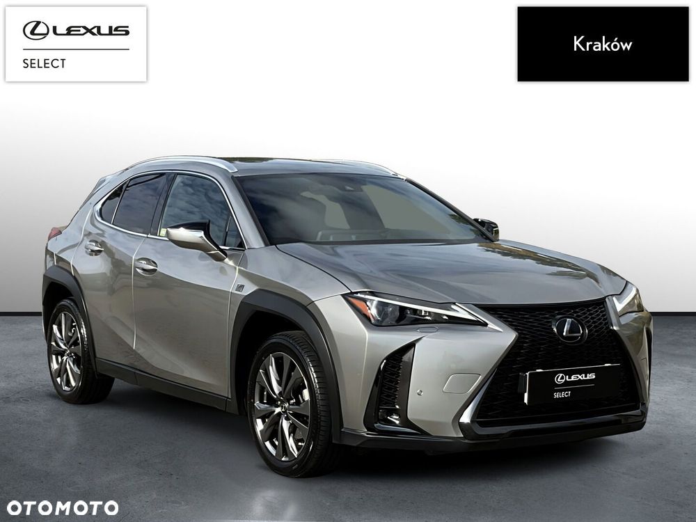 Lexus UX 250h GPF F Sport Design 2WD - 7