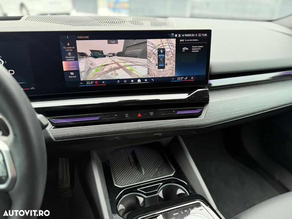 BMW Seria 5 520d xDrive AT MHEV - 13