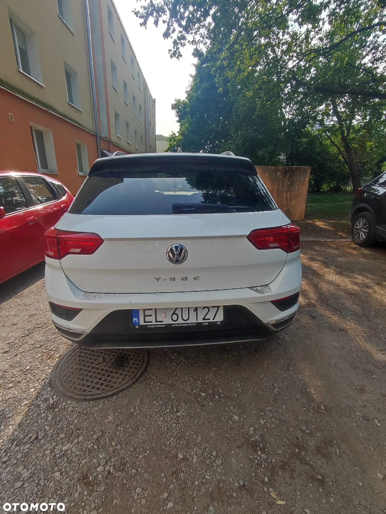 Volkswagen T-Roc 1.5 TSI ACT 4Mot Advance DSG - 5