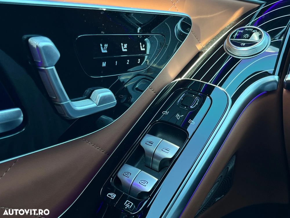 Mercedes-Benz S 500 4MATIC MHEV Aut. - 23