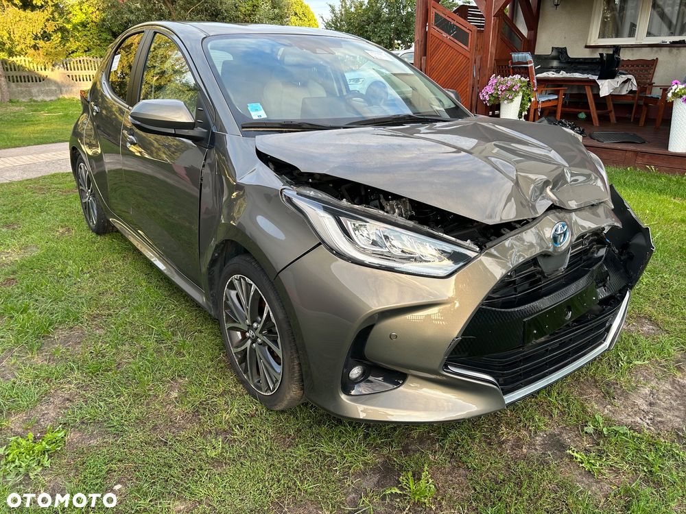 Toyota Yaris Hybrid 1.5 Active - 1